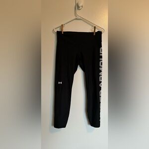 Under Amour Crop Leggings